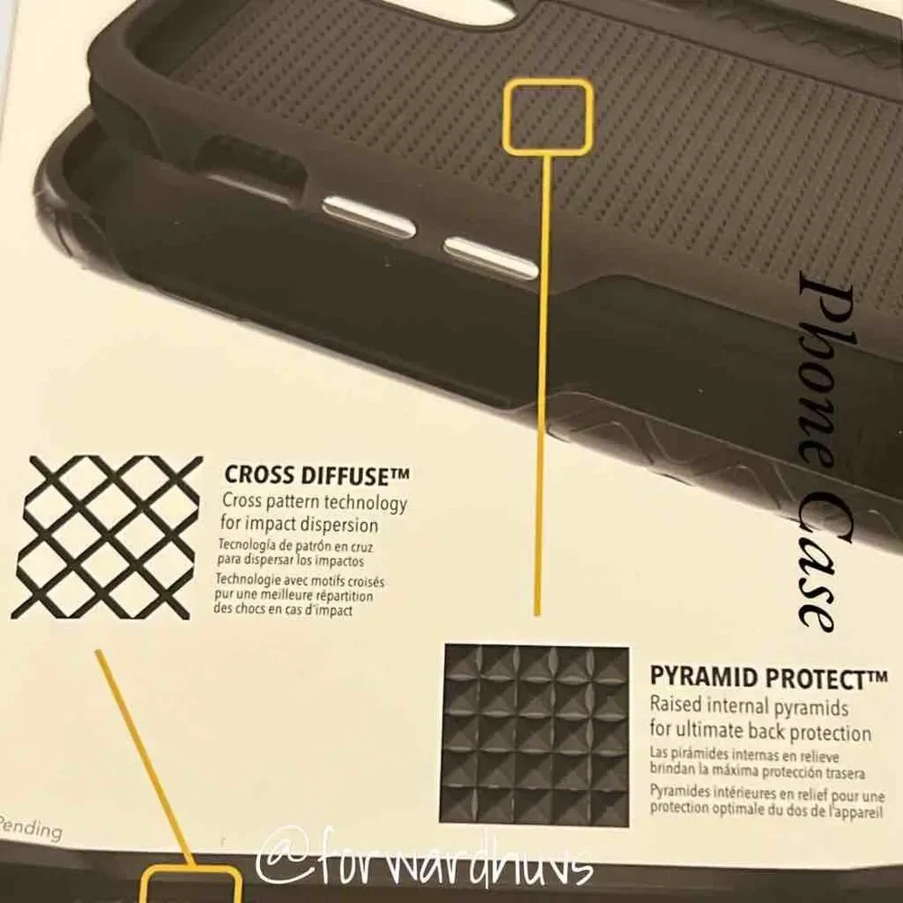 Fortitude Series for iPhone 12 mini in Gray